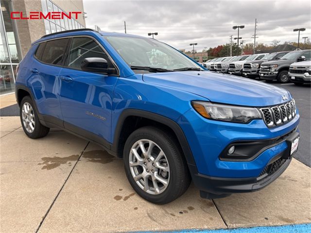 2024 Jeep Compass Latitude Lux