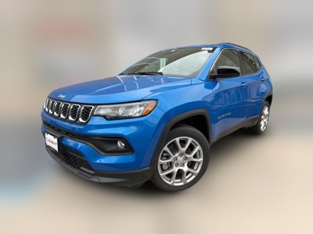 2024 Jeep Compass Latitude Lux