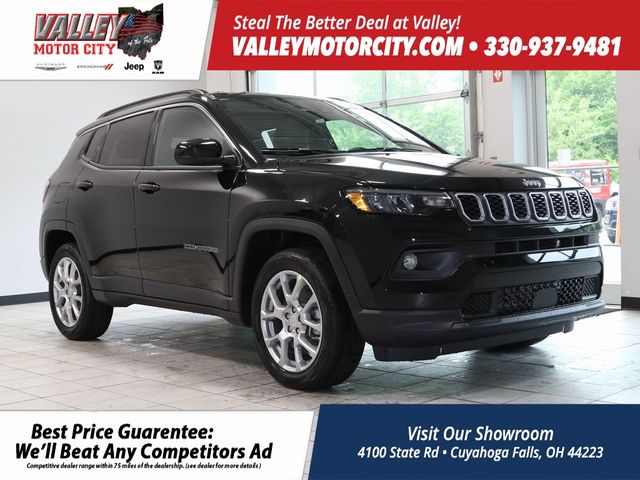 2024 Jeep Compass Latitude Lux