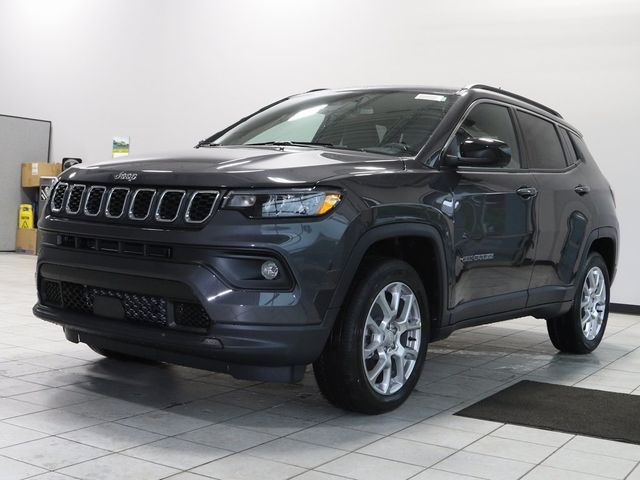 2024 Jeep Compass Latitude Lux