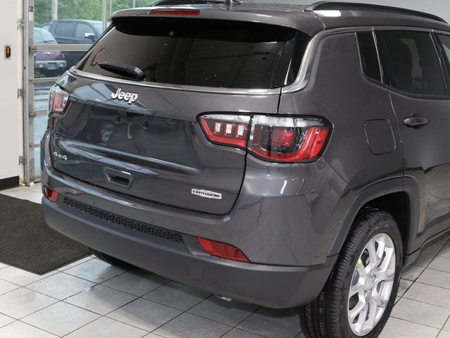 2024 Jeep Compass Latitude Lux