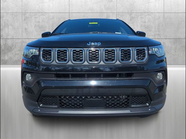 2024 Jeep Compass Latitude Lux