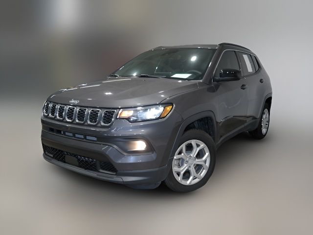 2024 Jeep Compass Latitude Lux