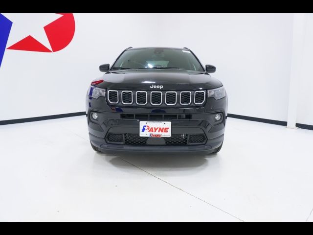 2024 Jeep Compass Latitude Lux