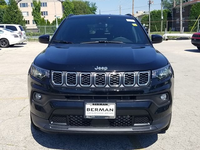 2024 Jeep Compass Latitude Lux