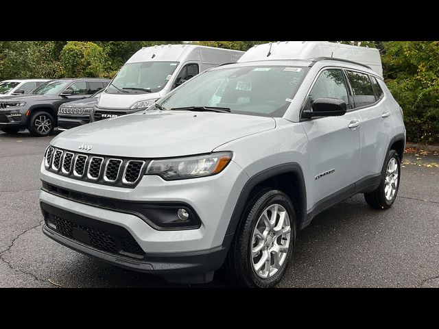 2024 Jeep Compass Latitude Lux