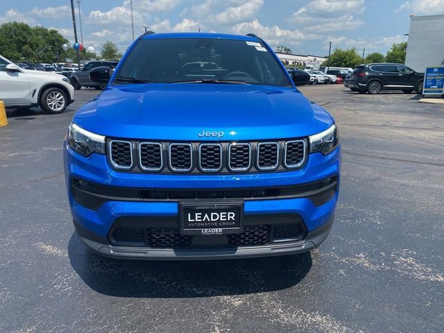 2024 Jeep Compass Latitude Lux