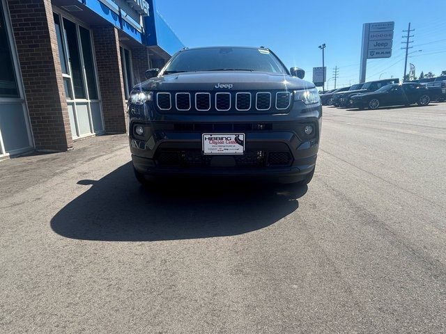 2024 Jeep Compass Latitude Lux