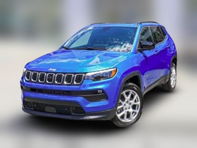 2024 Jeep Compass Latitude Lux