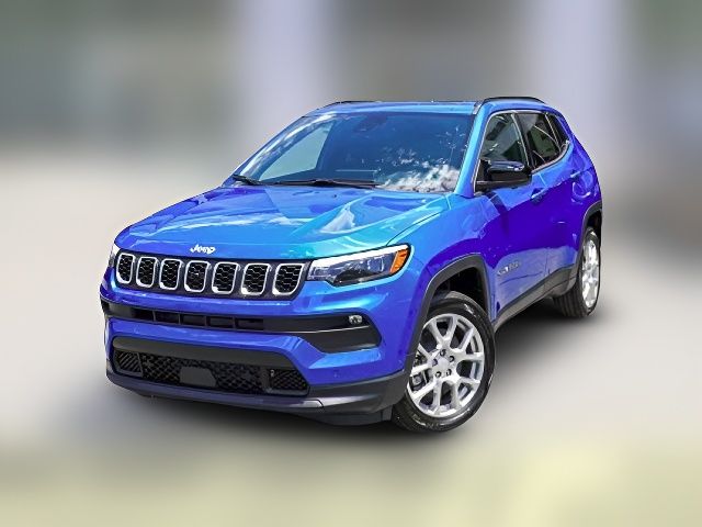 2024 Jeep Compass Latitude Lux