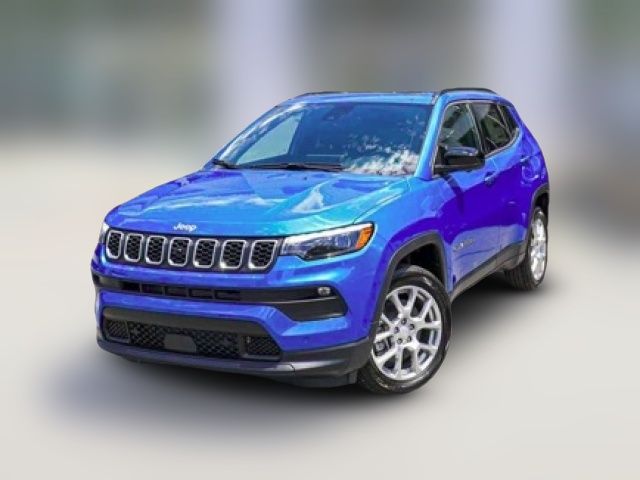 2024 Jeep Compass Latitude Lux