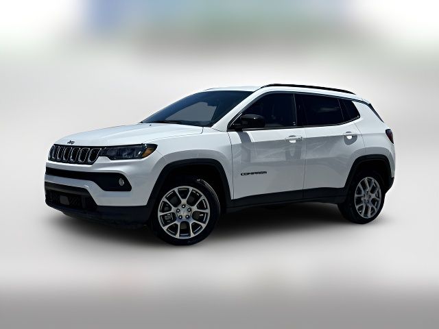 2024 Jeep Compass Latitude Lux