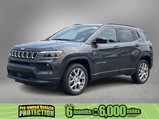 2024 Jeep Compass Latitude Lux