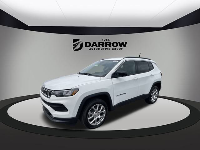 2024 Jeep Compass Latitude Lux