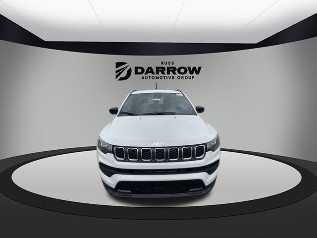 2024 Jeep Compass Latitude Lux