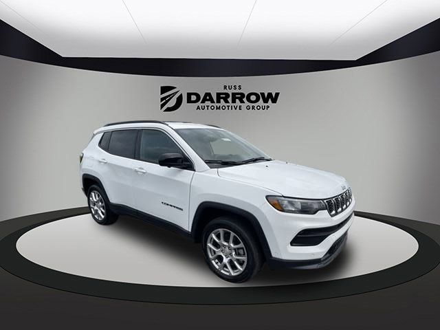 2024 Jeep Compass Latitude Lux