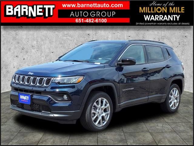 2024 Jeep Compass Latitude Lux