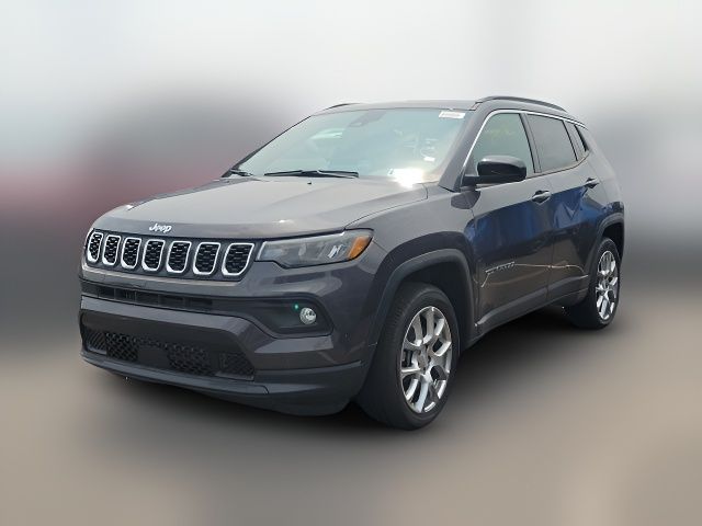 2024 Jeep Compass Latitude Lux