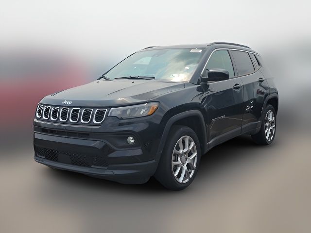 2024 Jeep Compass Latitude Lux