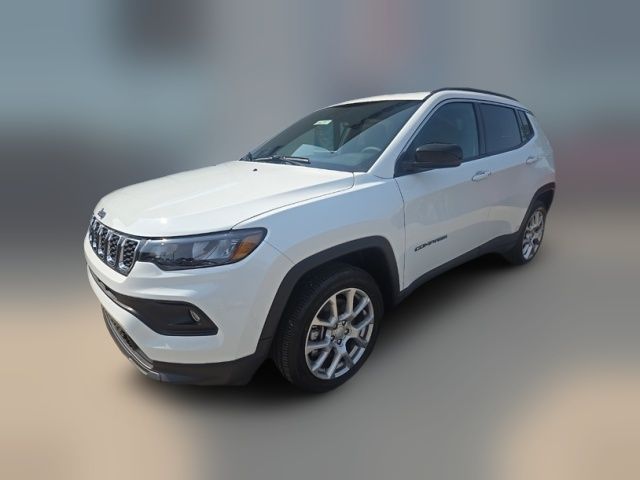 2024 Jeep Compass Latitude Lux