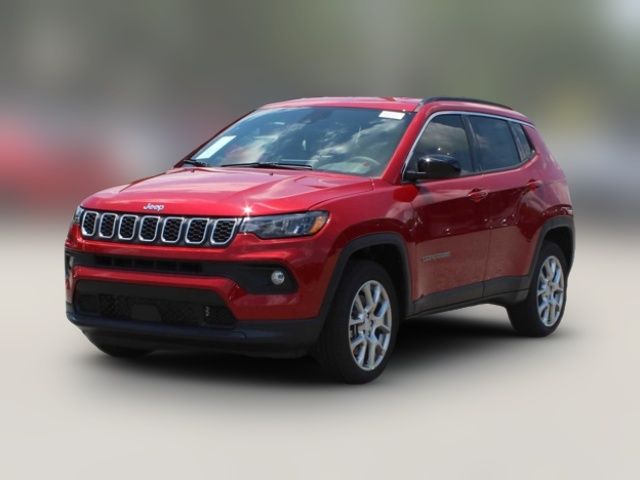 2024 Jeep Compass Latitude Lux