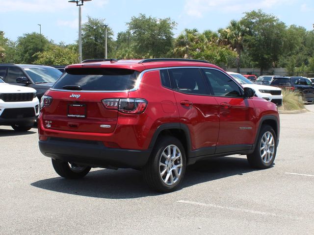 2024 Jeep Compass Latitude Lux