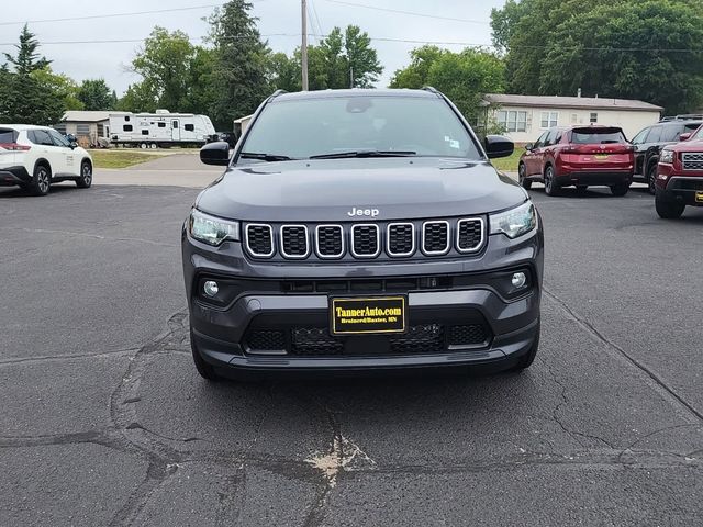 2024 Jeep Compass Latitude Lux