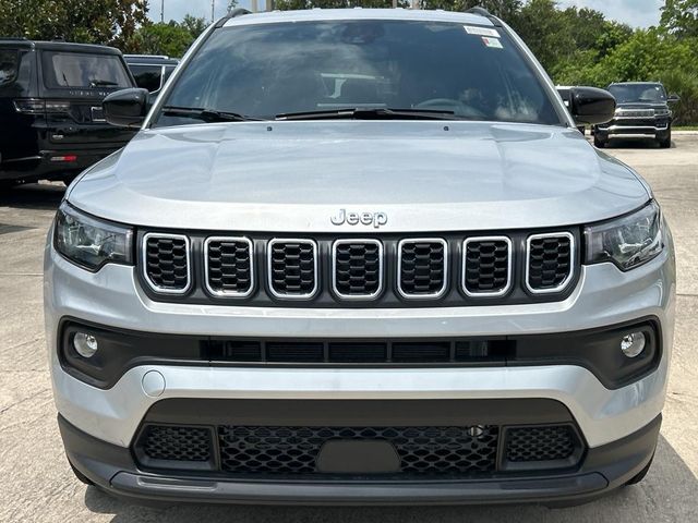 2024 Jeep Compass Latitude Lux