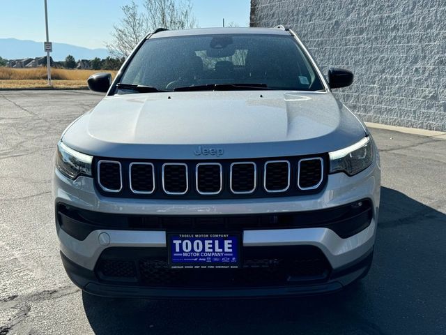 2024 Jeep Compass Latitude Lux