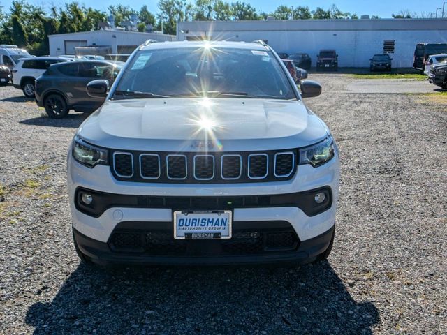 2024 Jeep Compass Latitude Lux