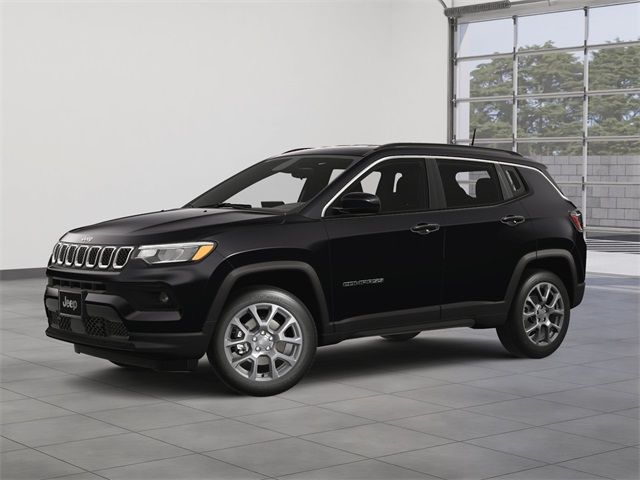 2024 Jeep Compass Latitude Lux