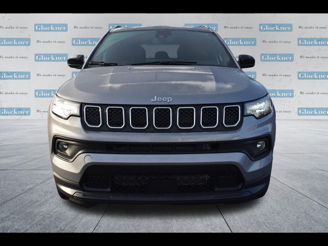 2024 Jeep Compass Latitude Lux