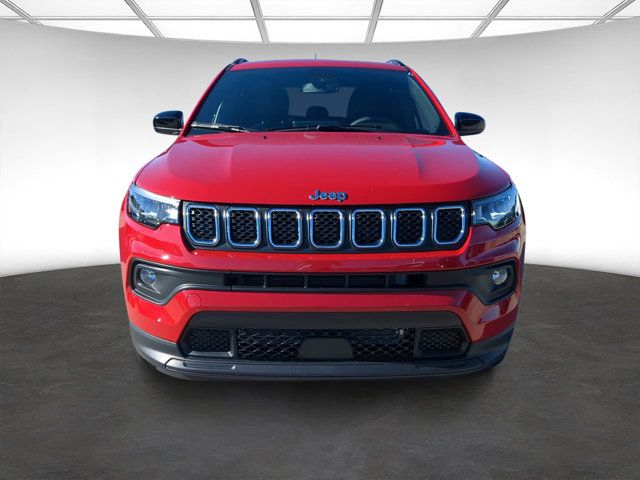 2024 Jeep Compass Latitude Lux