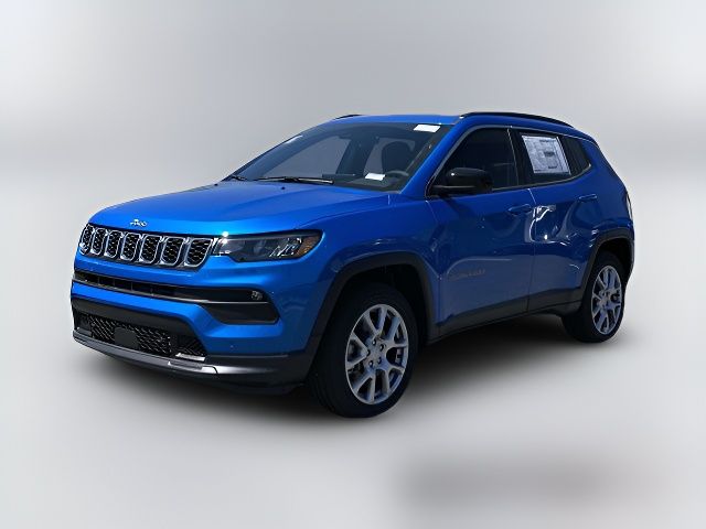 2024 Jeep Compass Latitude Lux