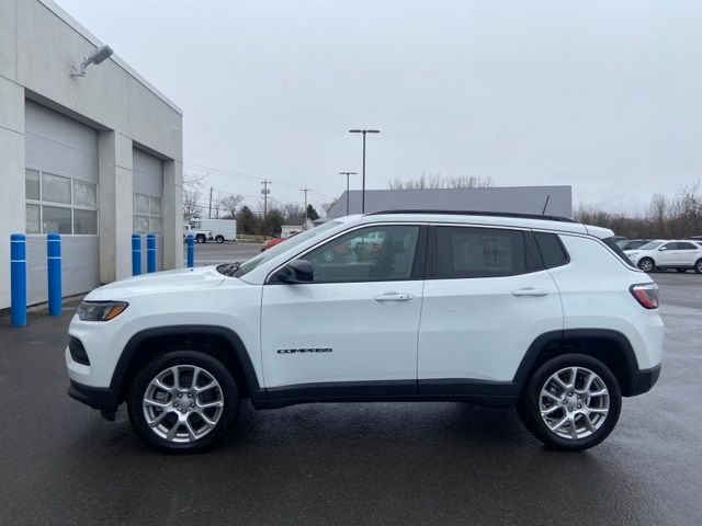 2024 Jeep Compass Latitude Lux