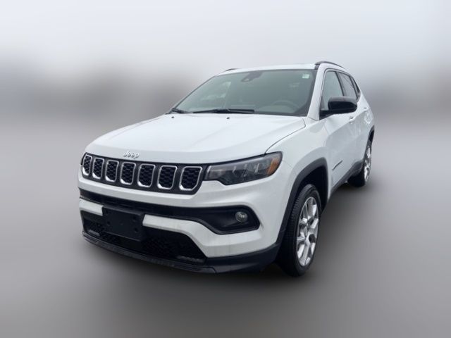 2024 Jeep Compass Latitude Lux