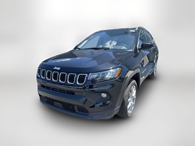 2024 Jeep Compass Latitude Lux
