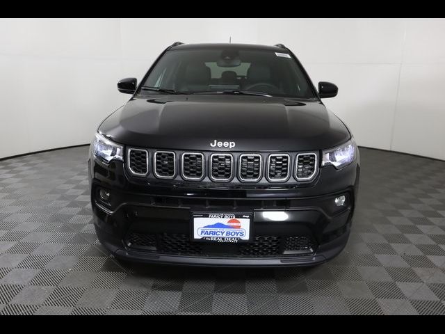 2024 Jeep Compass Latitude Lux