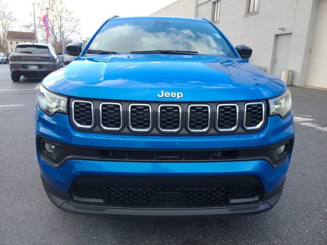 2024 Jeep Compass Latitude Lux