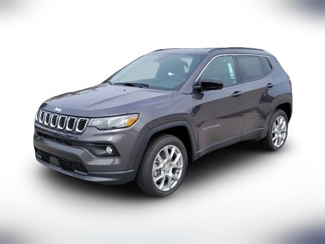 2024 Jeep Compass Latitude Lux