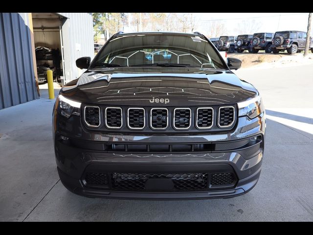 2024 Jeep Compass Latitude Lux