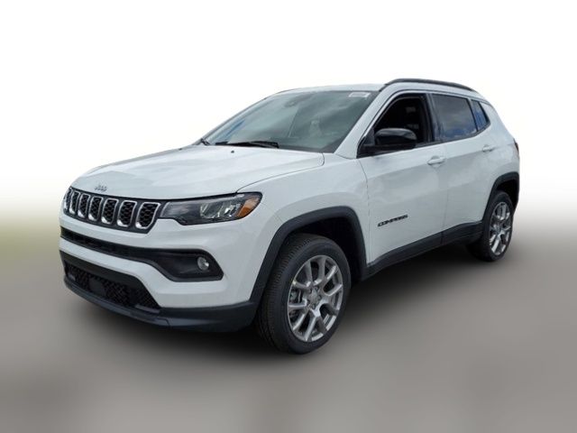 2024 Jeep Compass Latitude Lux