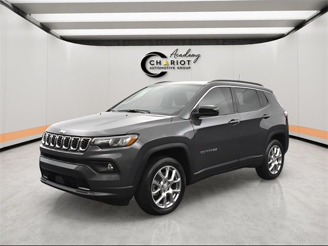 2024 Jeep Compass Latitude Lux