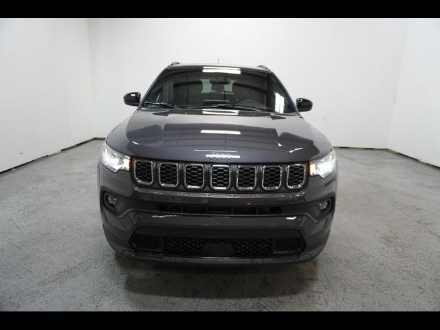 2024 Jeep Compass Latitude Lux