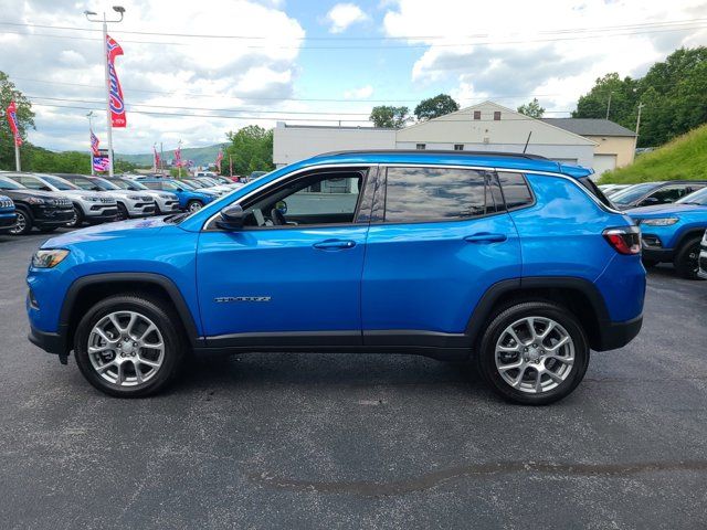 2024 Jeep Compass Latitude Lux