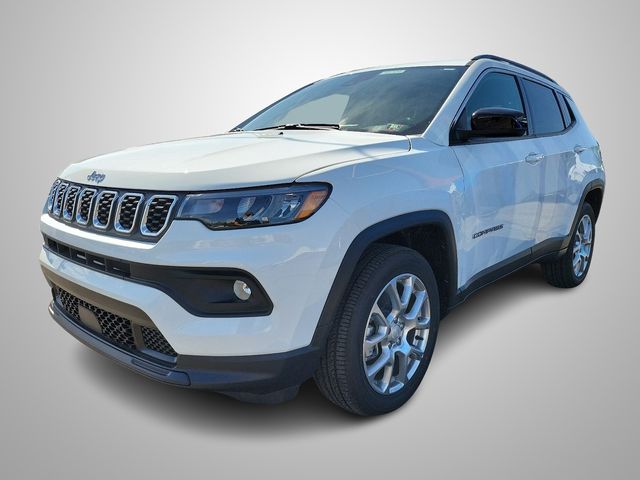 2024 Jeep Compass Latitude Lux