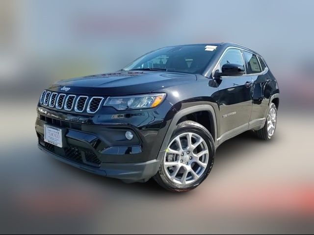 2024 Jeep Compass Latitude Lux