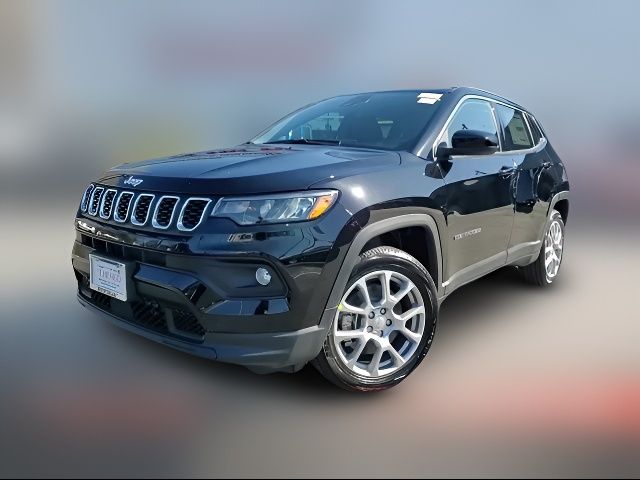 2024 Jeep Compass Latitude Lux