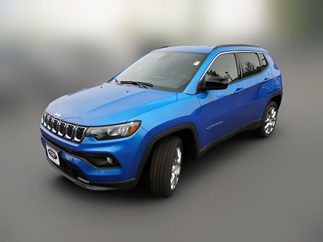 2024 Jeep Compass Latitude Lux