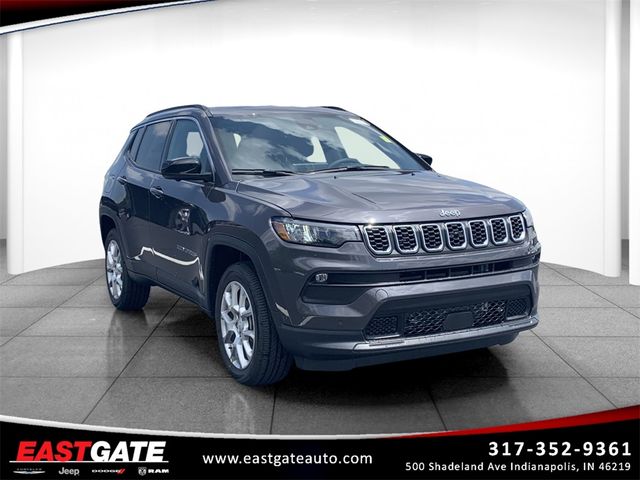 2024 Jeep Compass Latitude Lux